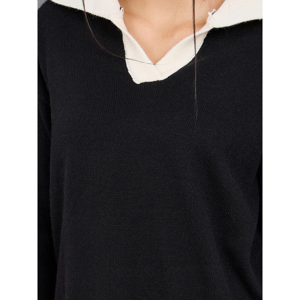 Styli Colorblock Collared Sweater-women-clothing-cardigansandjumpers-jumpers-image-3