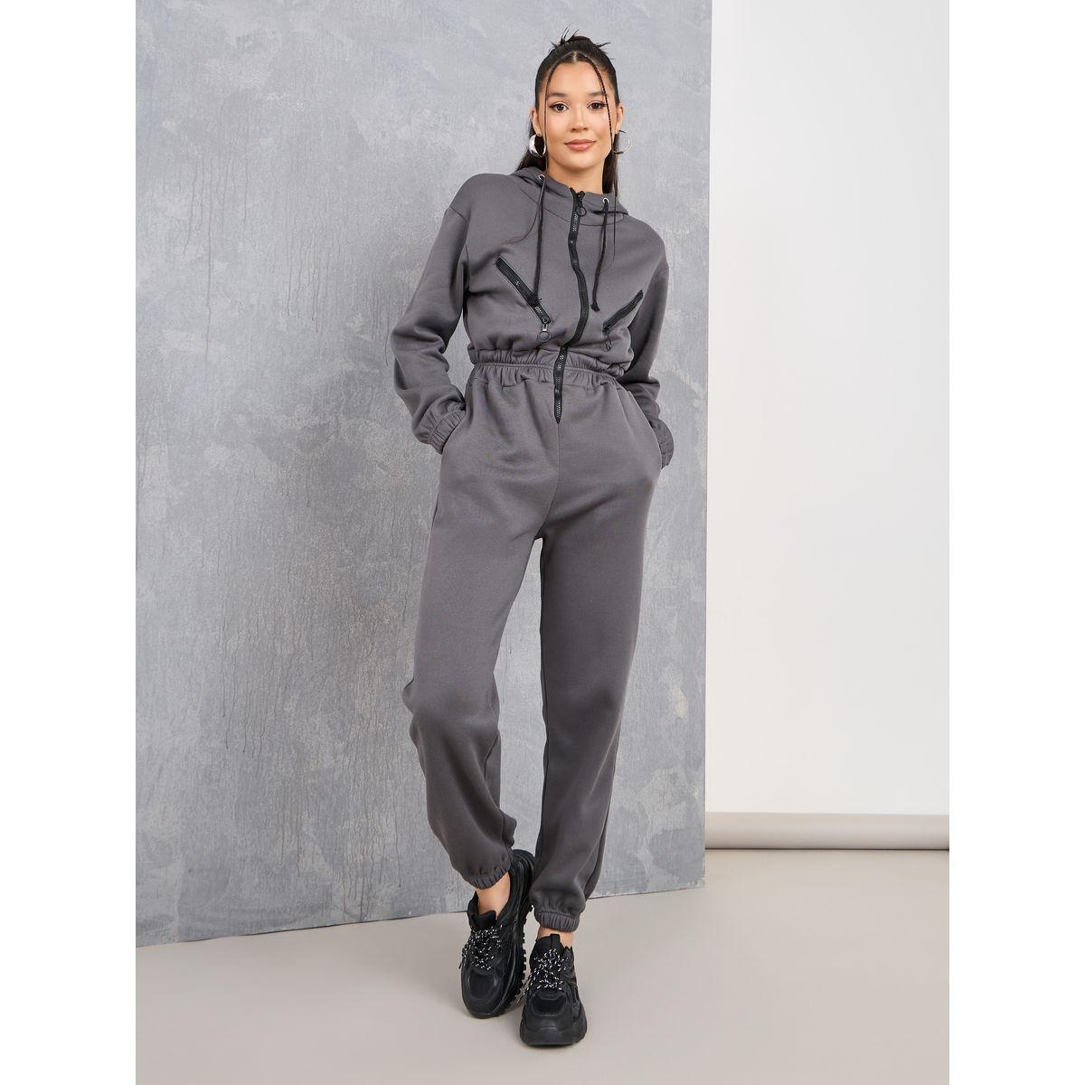 جمبسوت سادة بياقة هودي-women-clothing-jumpsuits-image-2