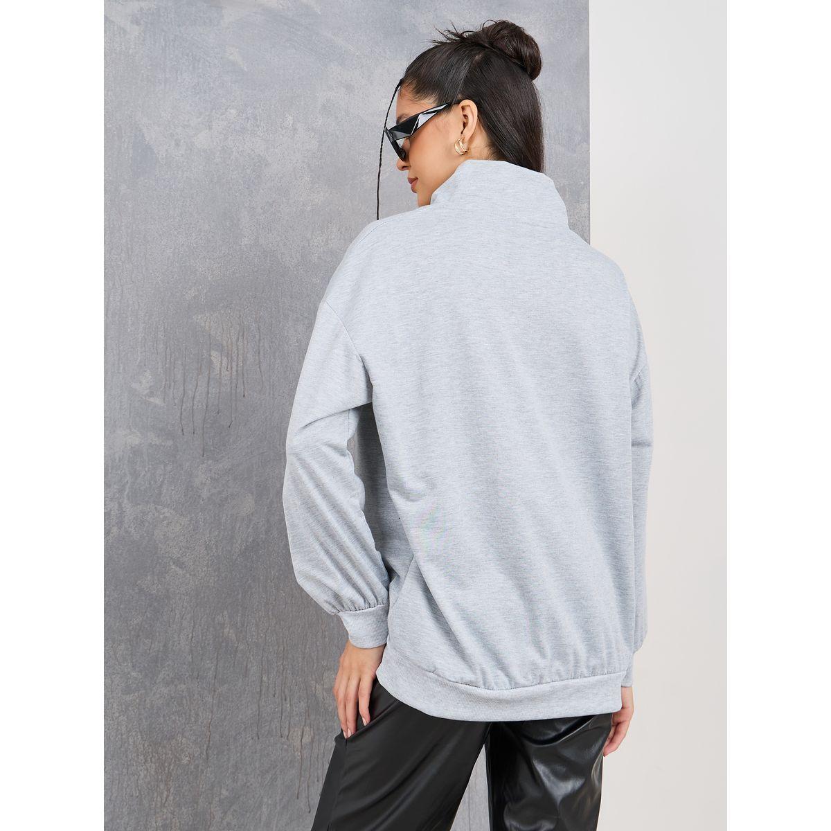 سويت شيرت واسع بنصف سحَّاب غلق-women-winterwear-hoodiesandsweatshirts-sweatshirts-image-1