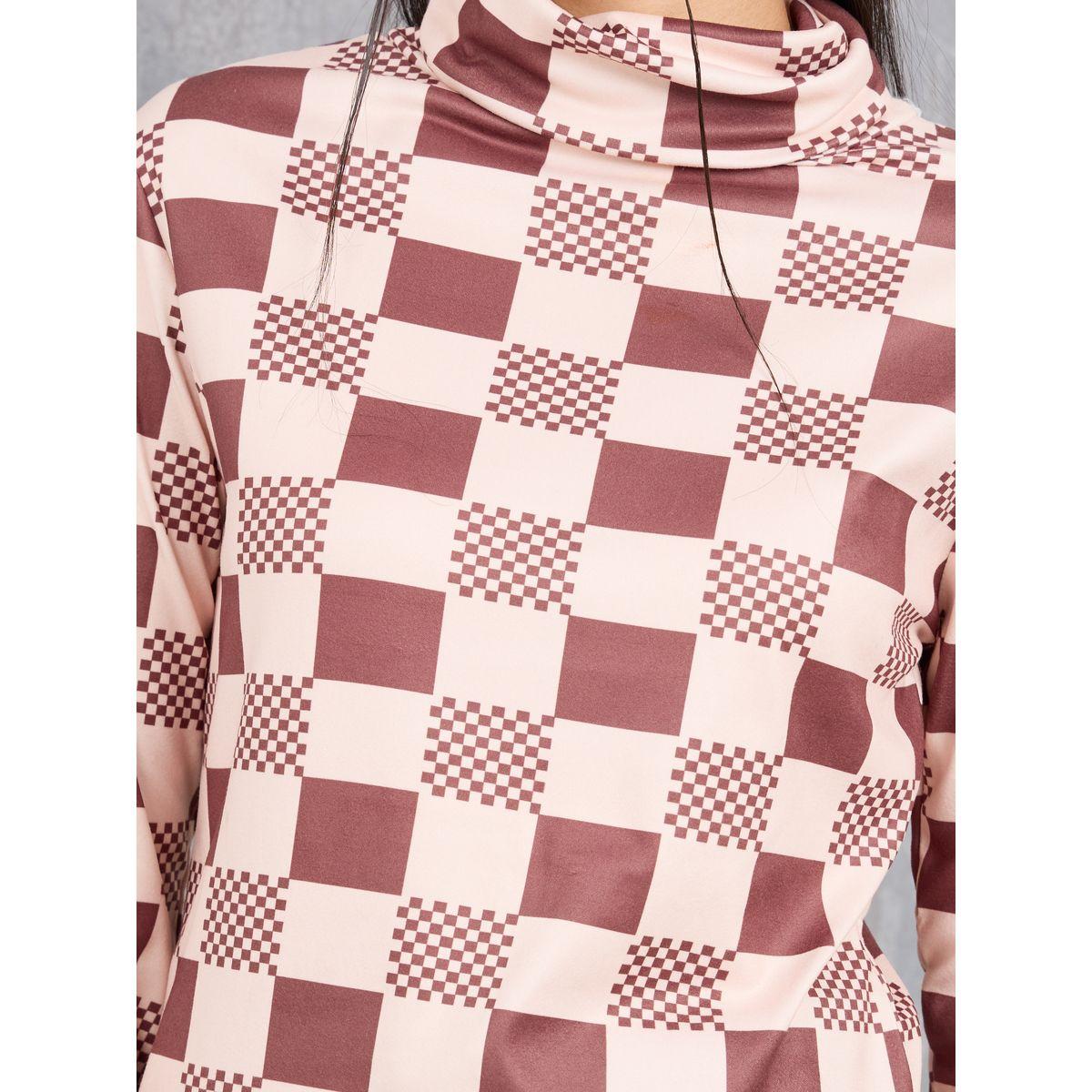 بلوزة محبوكة بياقة عالية-women-clothing-shirtsandblouses-blouses-image-2