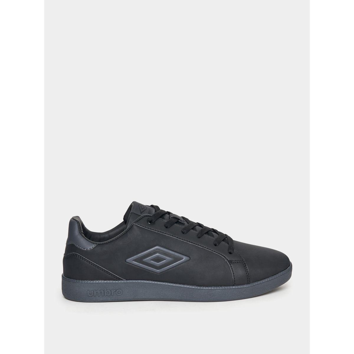 Logo Detail Lace Up Sneakers-men-shoes-sneakers-image-1