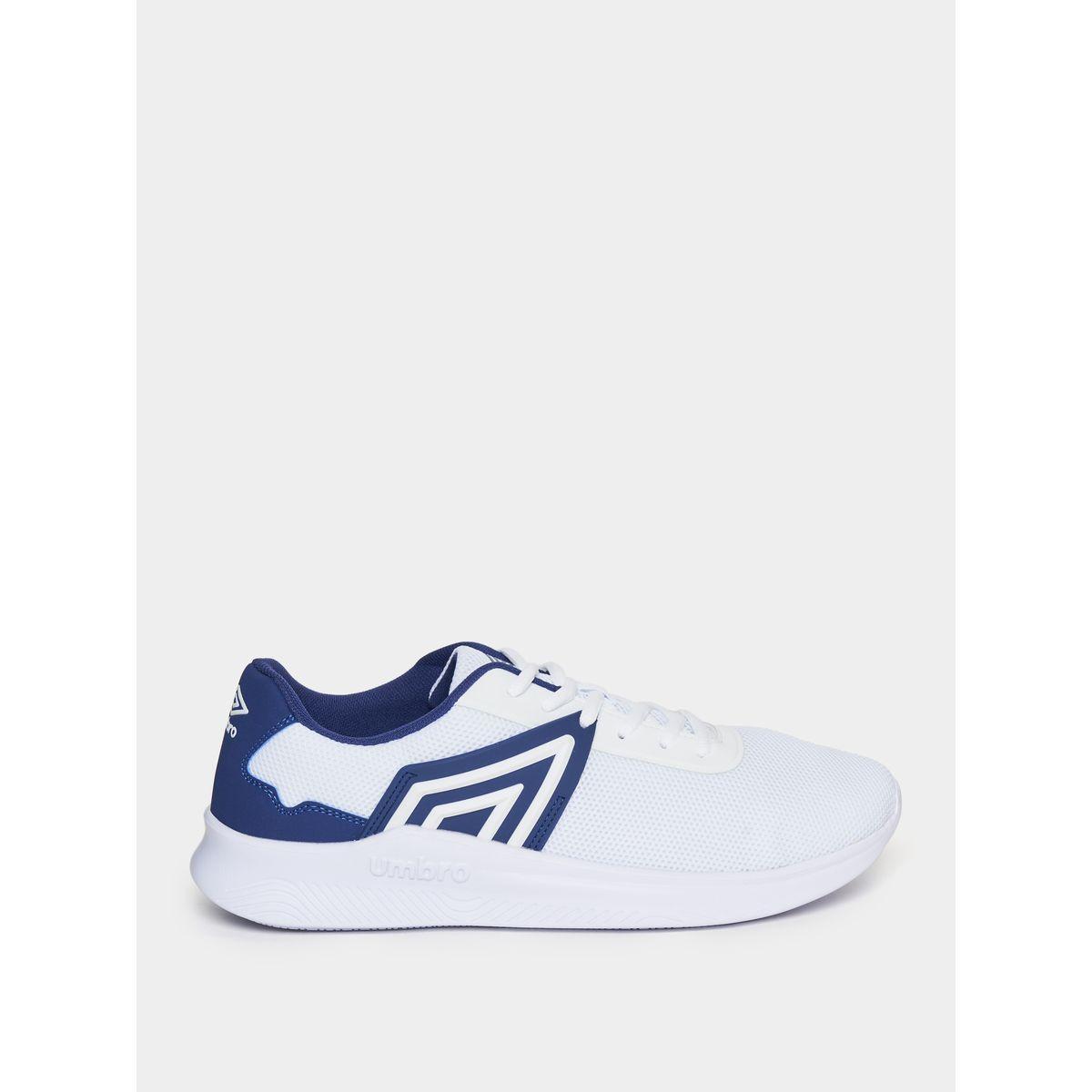 Logo Detail Lace Up Sneakers-men-shoes-sneakers-image-1