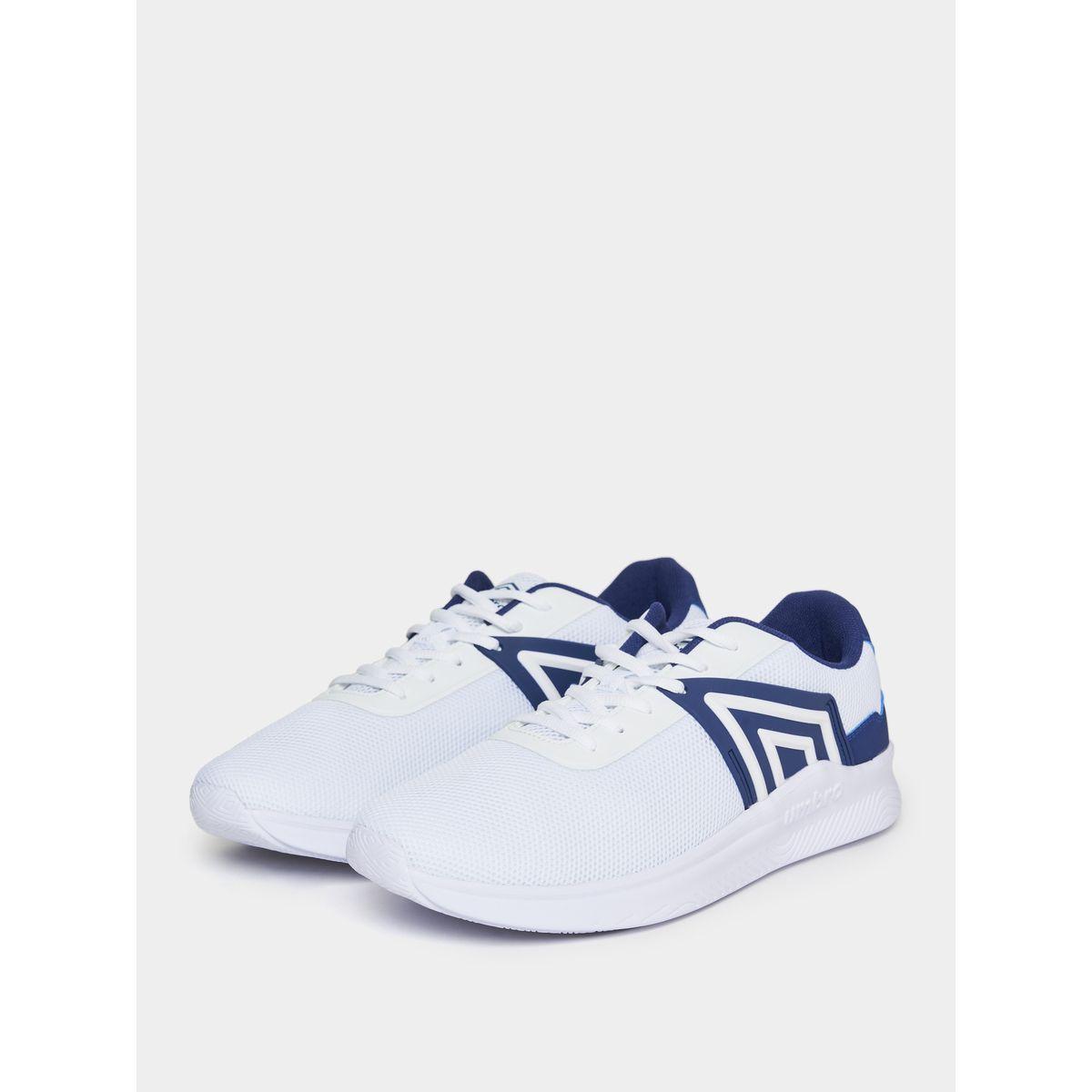 Logo Detail Lace Up Sneakers-men-shoes-sneakers-image-2
