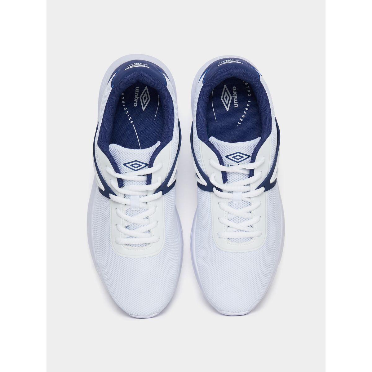 Logo Detail Lace Up Sneakers-men-shoes-sneakers-image-4