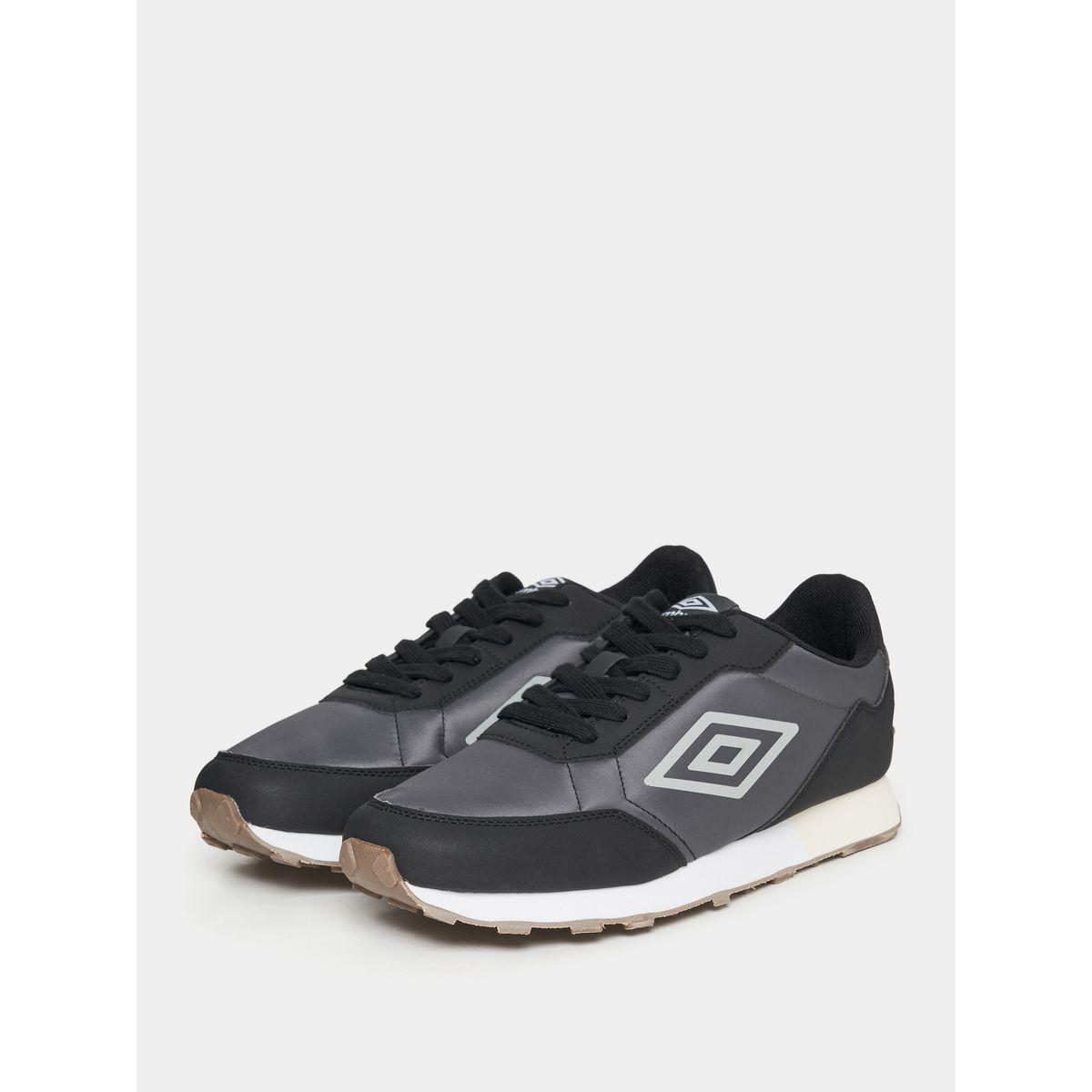 Logo Detail Colorblock Lace Up Sneakers-men-shoes-sneakers-image-2