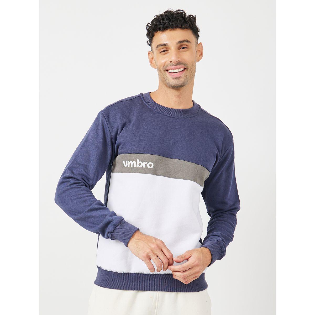 سويت شيرت بنمط كتل الالوان-men-winterwear-hoodiesandsweatshirts-image-1