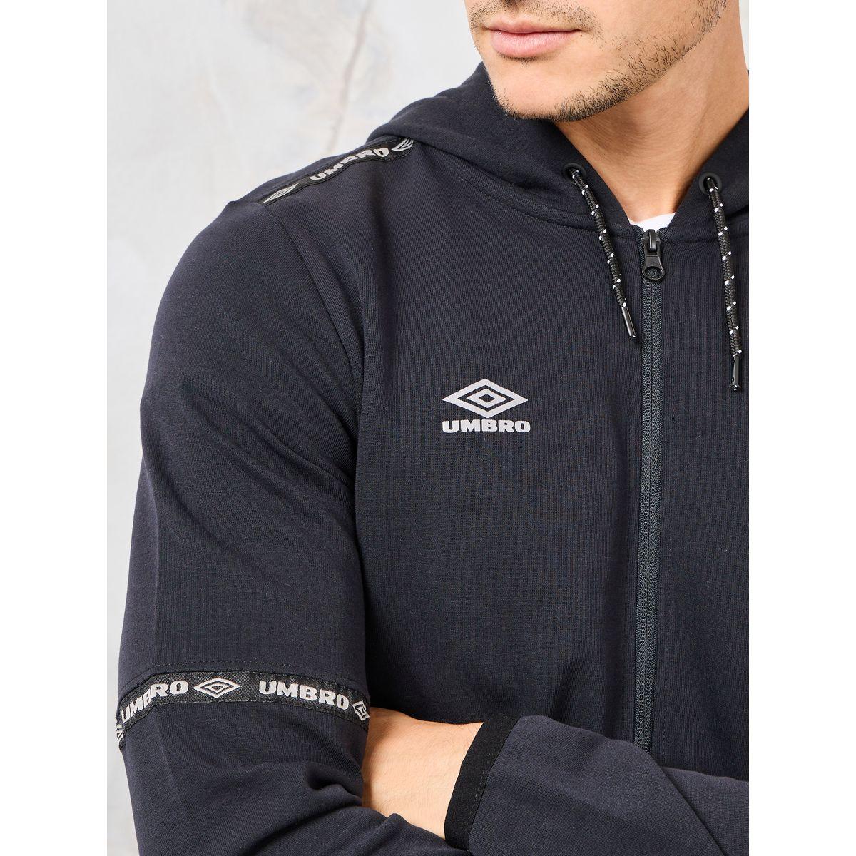 هودي كاجوال بسحَّاب غلق-men-winterwear-hoodiesandsweatshirts-image-4