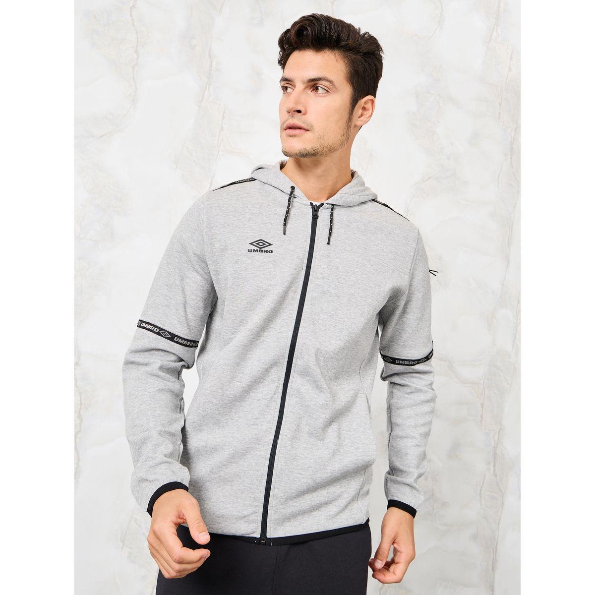 هودي كاجوال بسحَّاب غلق-men-winterwear-hoodiesandsweatshirts-image-1