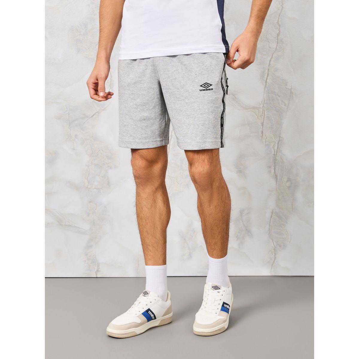 Logo Taping Detail Tech Shorts-men-clothing-bottoms-shorts-image-1