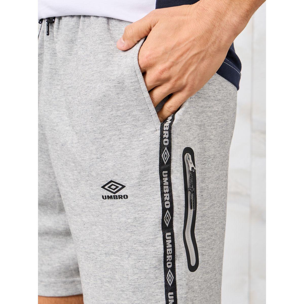Logo Taping Detail Tech Shorts-men-clothing-bottoms-shorts-image-3