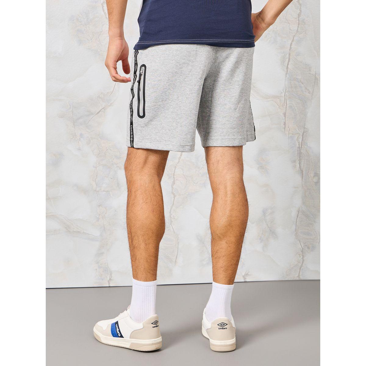 Logo Taping Detail Tech Shorts-men-clothing-bottoms-shorts-image-4