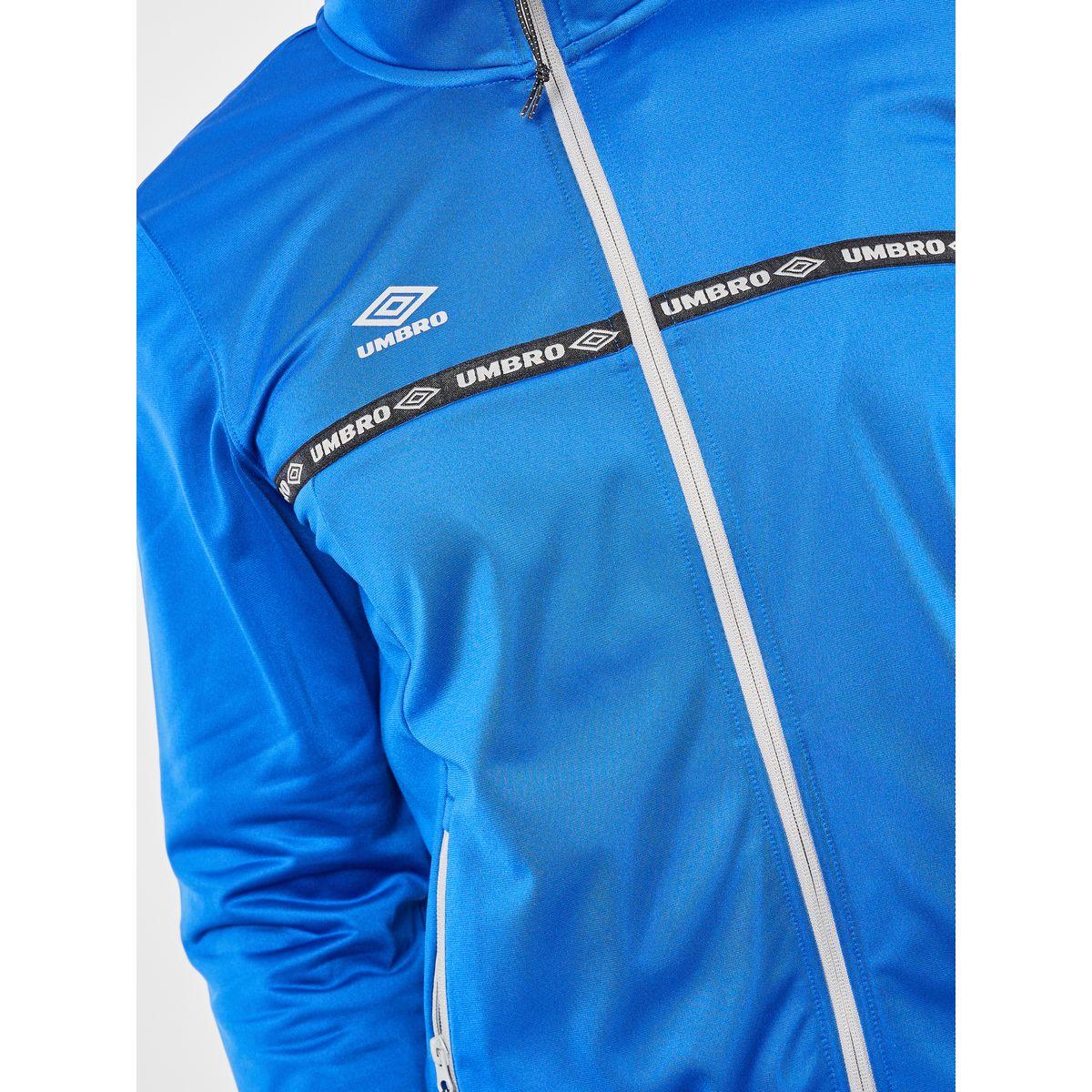 Logo Taping Detail Full Zip Sweatshirt-men-winterwear-hoodiesandsweatshirts-image-4
