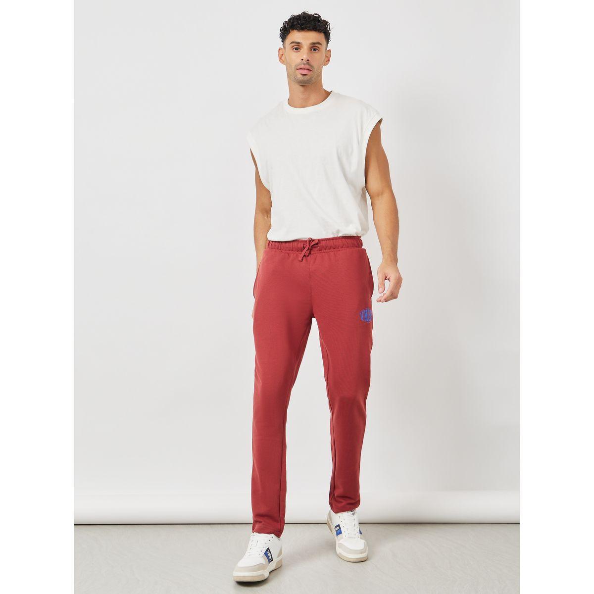 جوغر فارسيتي برباط خصر-men-clothing-bottoms-joggers-image-1