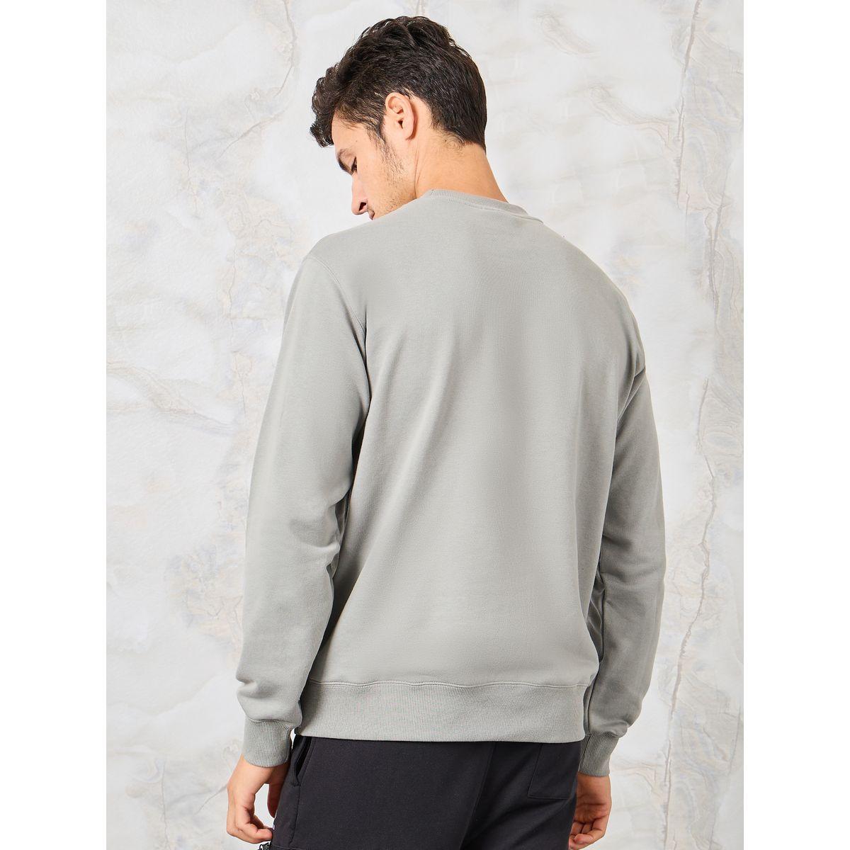 سويت شيرت فارسيتي بياقة دائرية-men-winterwear-hoodiesandsweatshirts-image-1