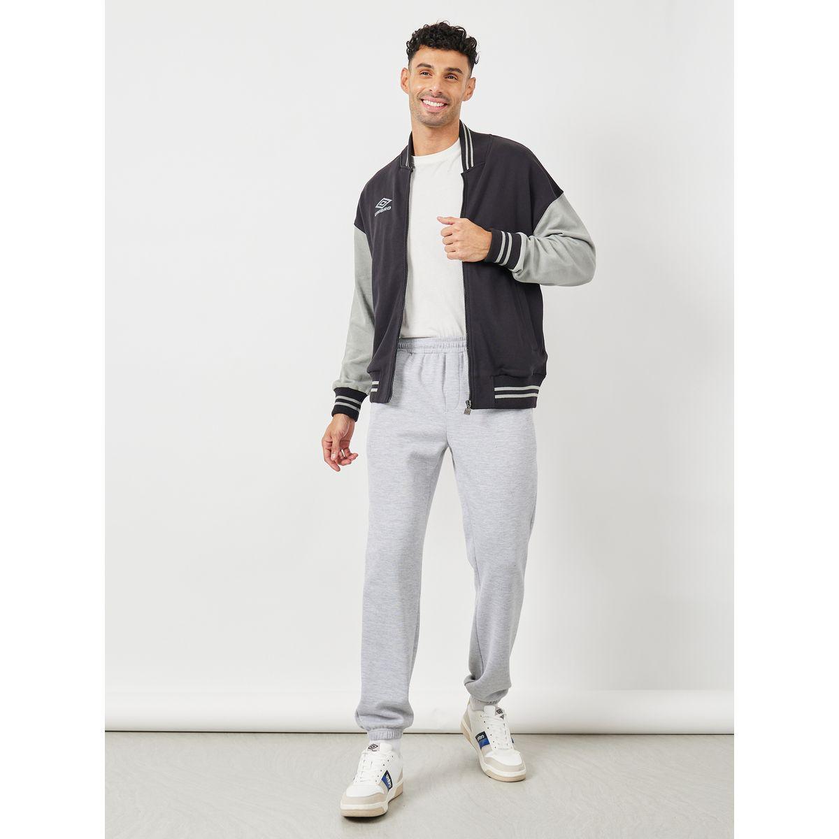 Varsity Bomber Jacket with Full Zip-men-clothing-jacketsandblazers-jackets-image-2