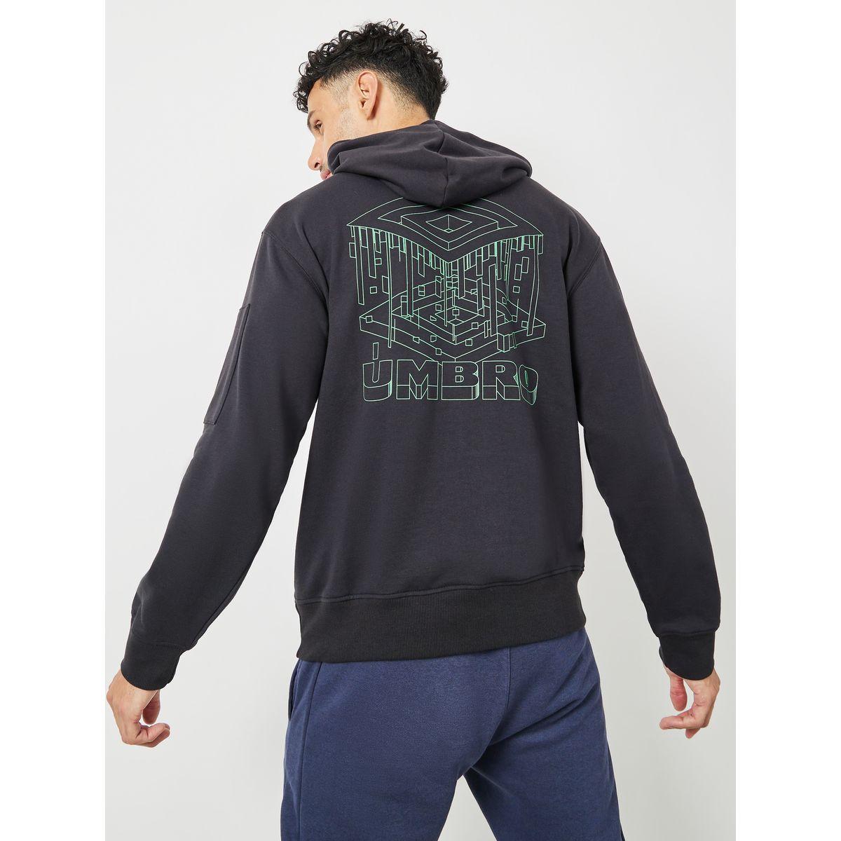 Utility Graphic Hoodie with Front Pocket-men-winterwear-hoodiesandsweatshirts-image-1
