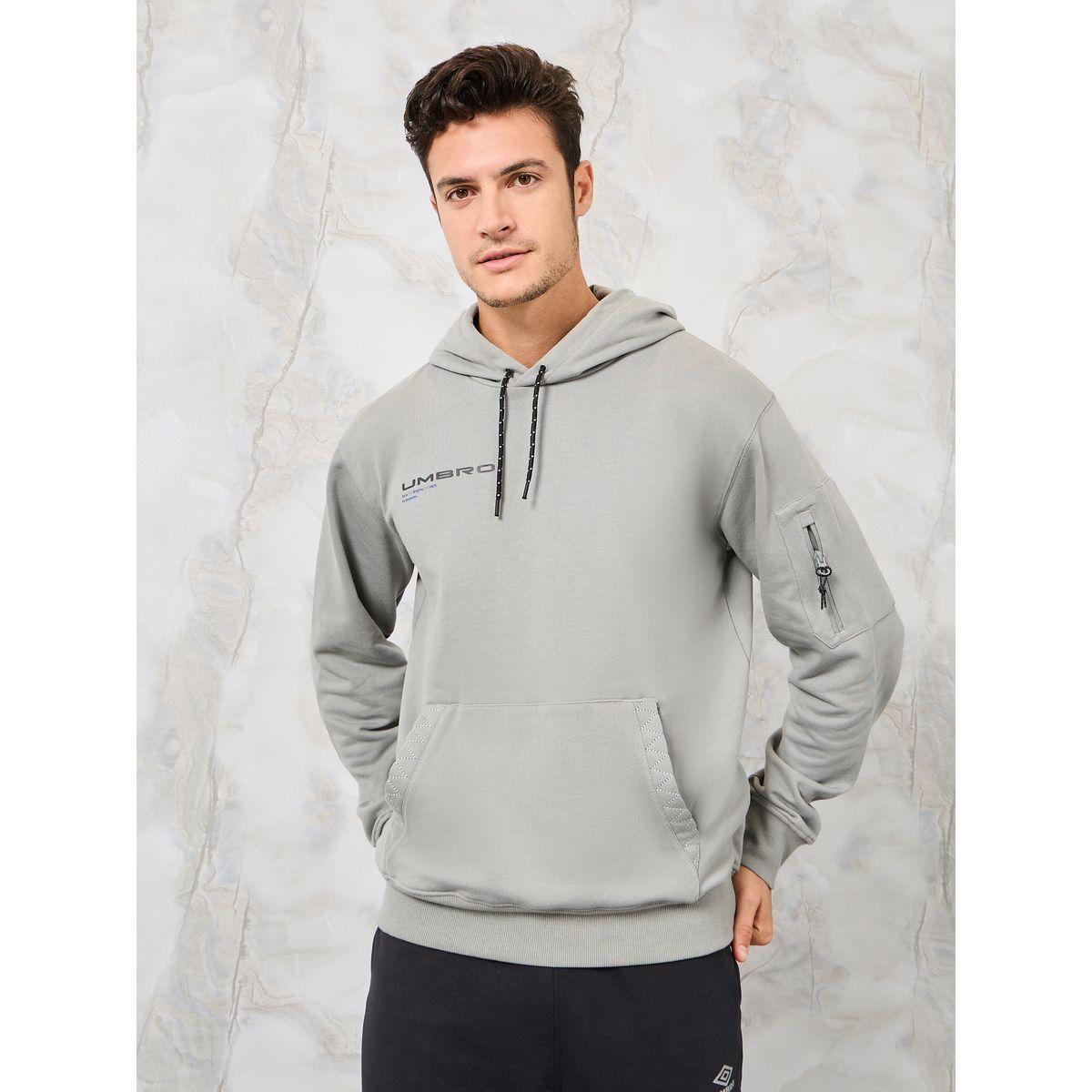Utility Graphic Hoodie with Front Pocket-men-winterwear-hoodiesandsweatshirts-image-1