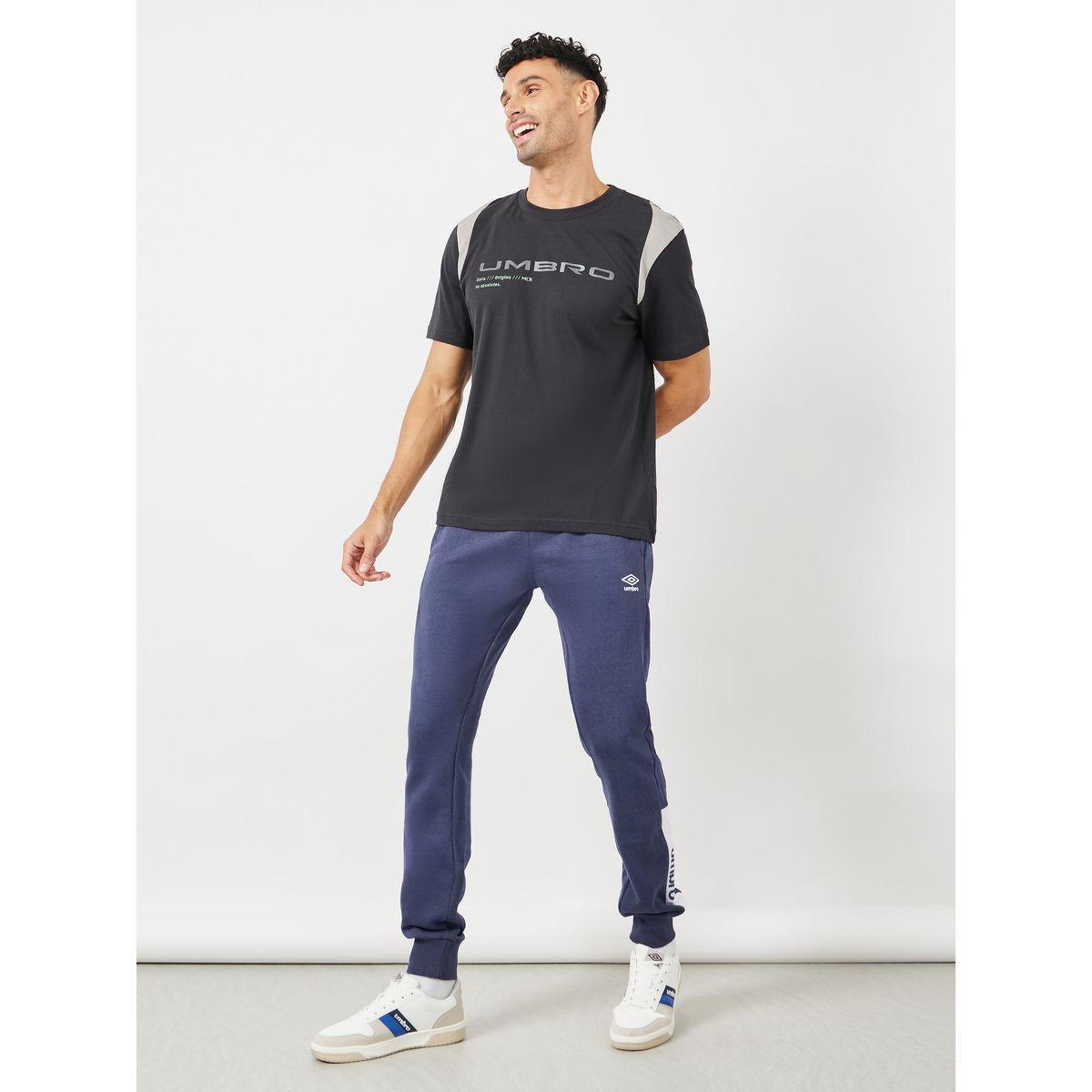 Utility Panelled T-Shirt with Crew Neck-men-clothing-tshirtsandpolos-tshirts-image-2