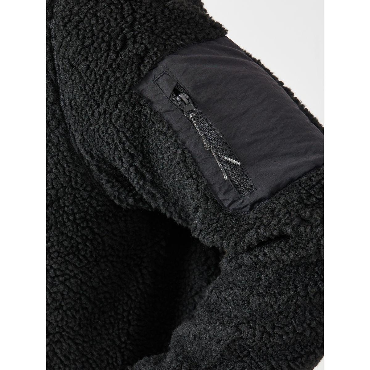 Utility 1/4 Zip Fleece Sweatshirt-men-winterwear-hoodiesandsweatshirts-image-5