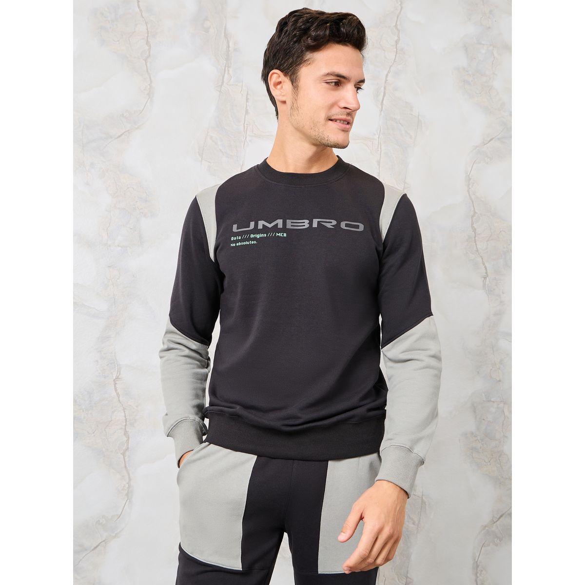 Utility Panelled Sweatshirt-men-winterwear-hoodiesandsweatshirts-image-1
