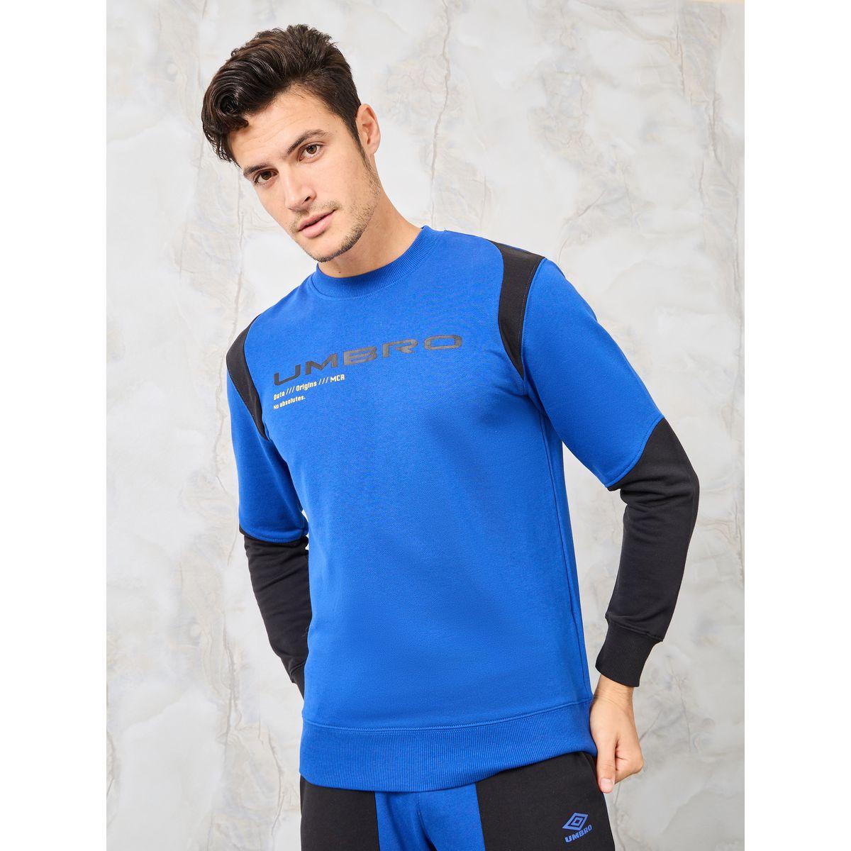Utility Panelled Sweatshirt-men-winterwear-hoodiesandsweatshirts-image-1