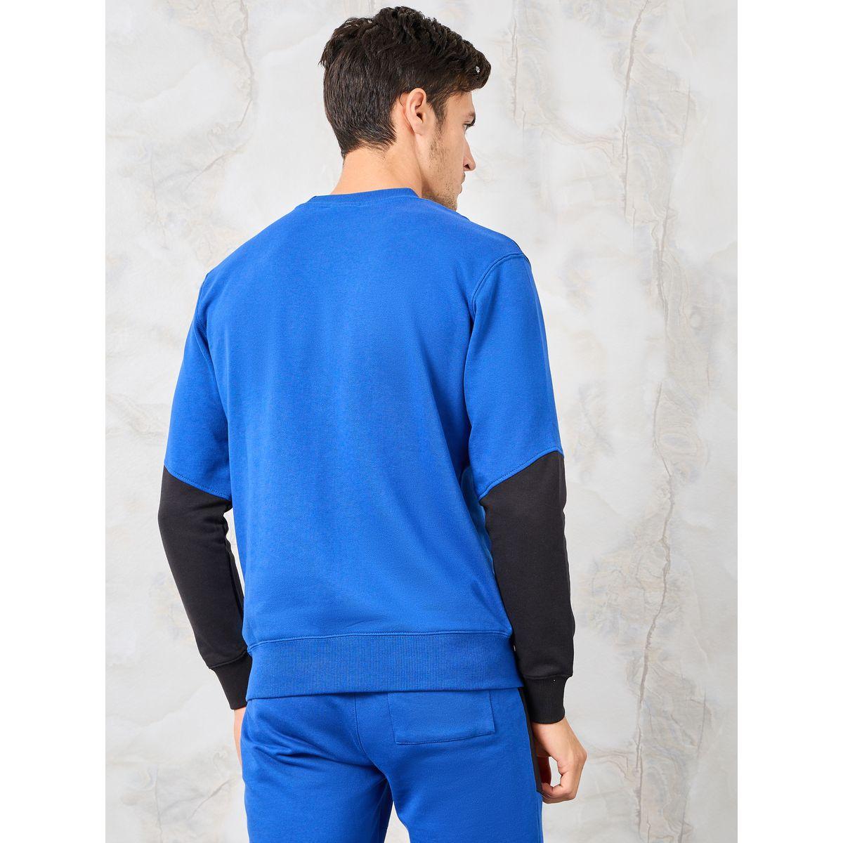 Utility Panelled Sweatshirt-men-winterwear-hoodiesandsweatshirts-image-4