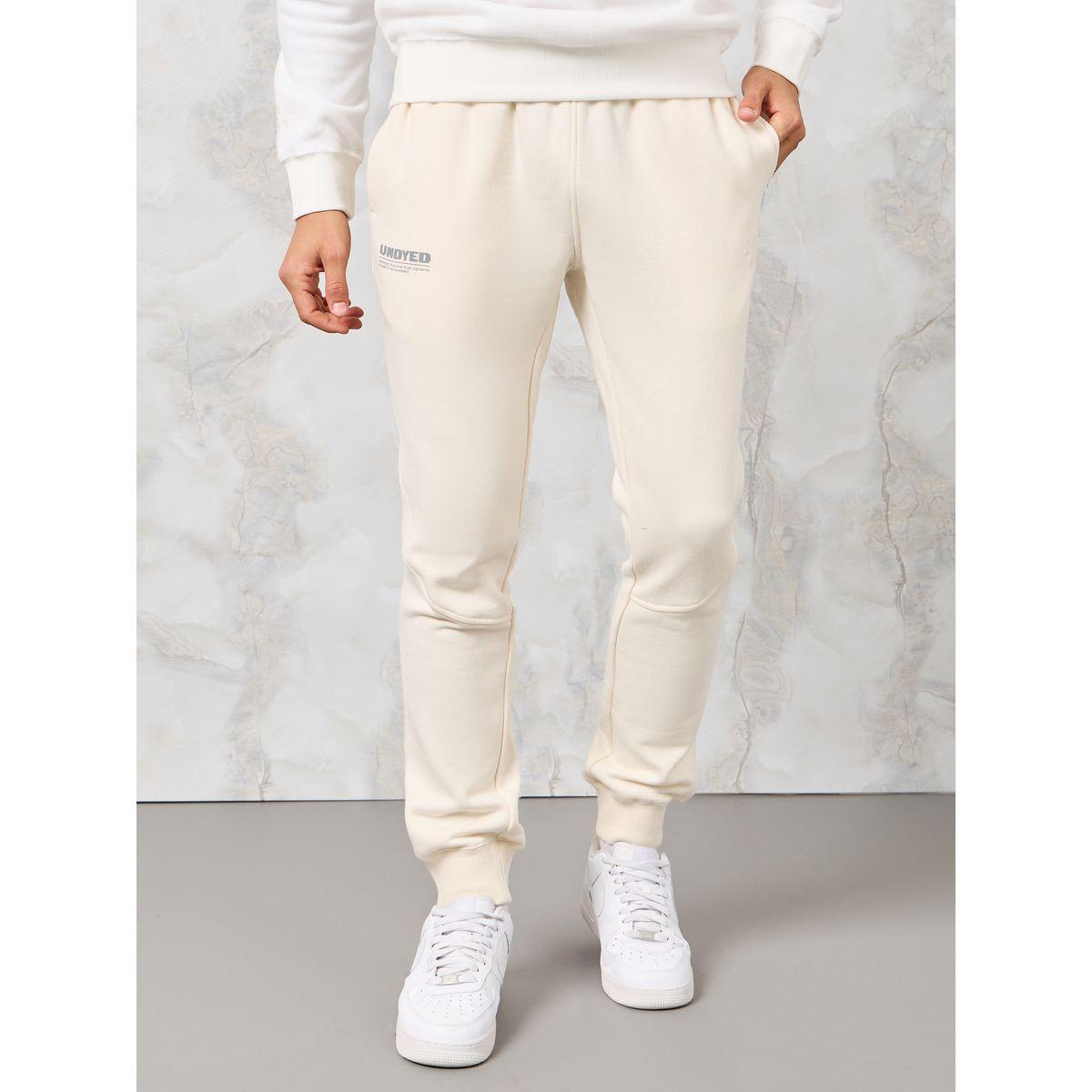 Undyed Jogger with Drawstring Waistband-men-clothing-bottoms-joggers-image-1