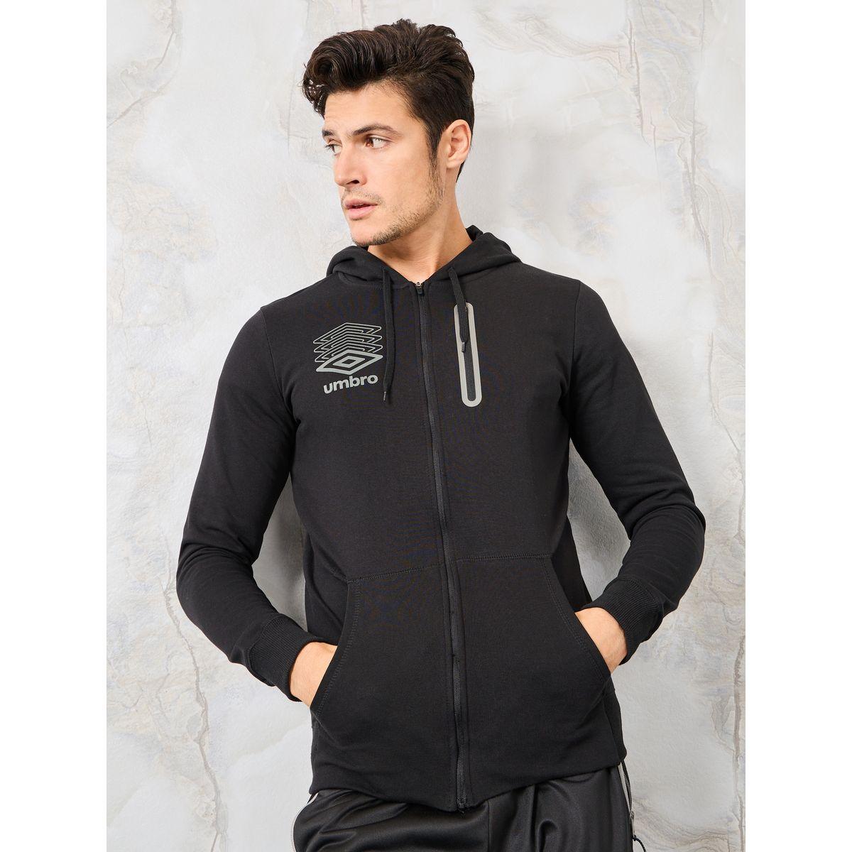 جاكيت بياقة هودي وسحَّاب غلق-men-clothing-jacketsandblazers-jackets-image-1