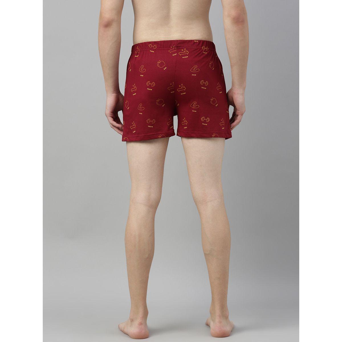 Dillinger X Styli Cotton Printed Knit Boxer-men-clothing-innerwear-underwear-image-3