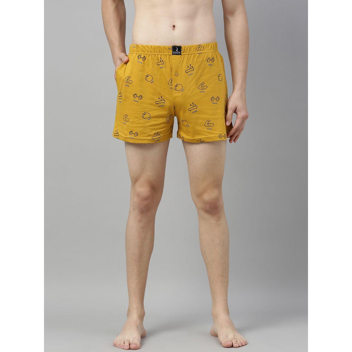 Dillinger X Styli Cotton Printed Knit Boxer-men-clothing-innerwear-underwear-image-1