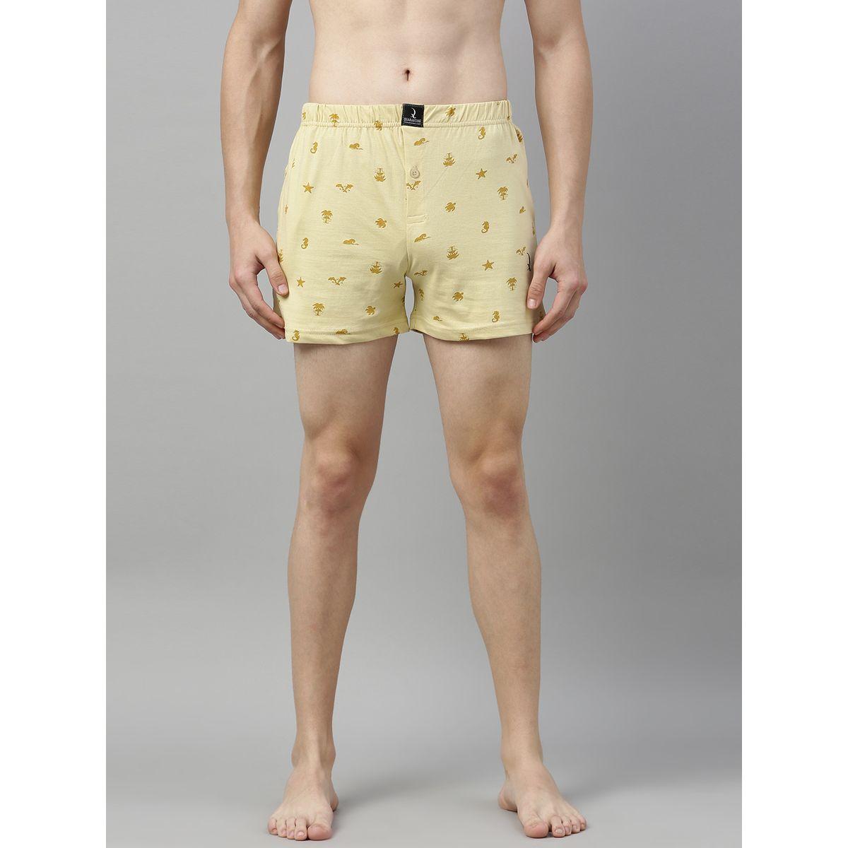 Dillinger X Styli Cotton Printed Knit Boxer-men-clothing-innerwear-underwear-image-1