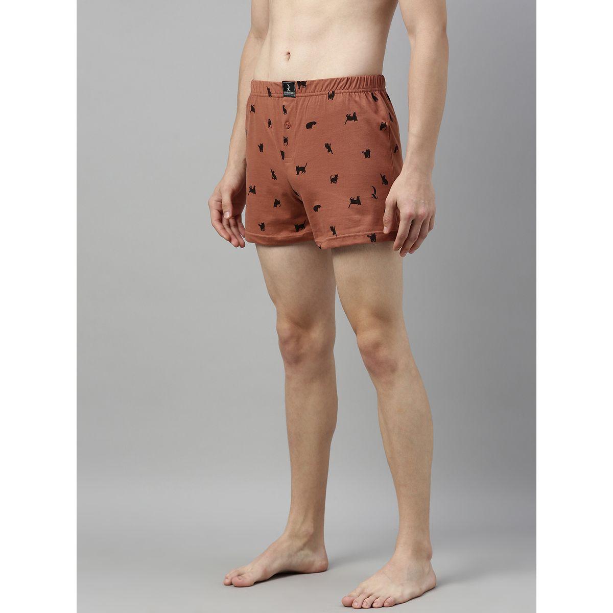 Dillinger X Styli Cotton Printed Knit Boxer-men-clothing-innerwear-underwear-image-2