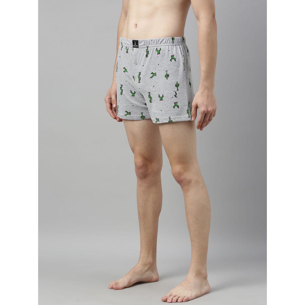 Dillinger X Styli Cotton Printed Knit Boxer-men-clothing-innerwear-underwear-image-2