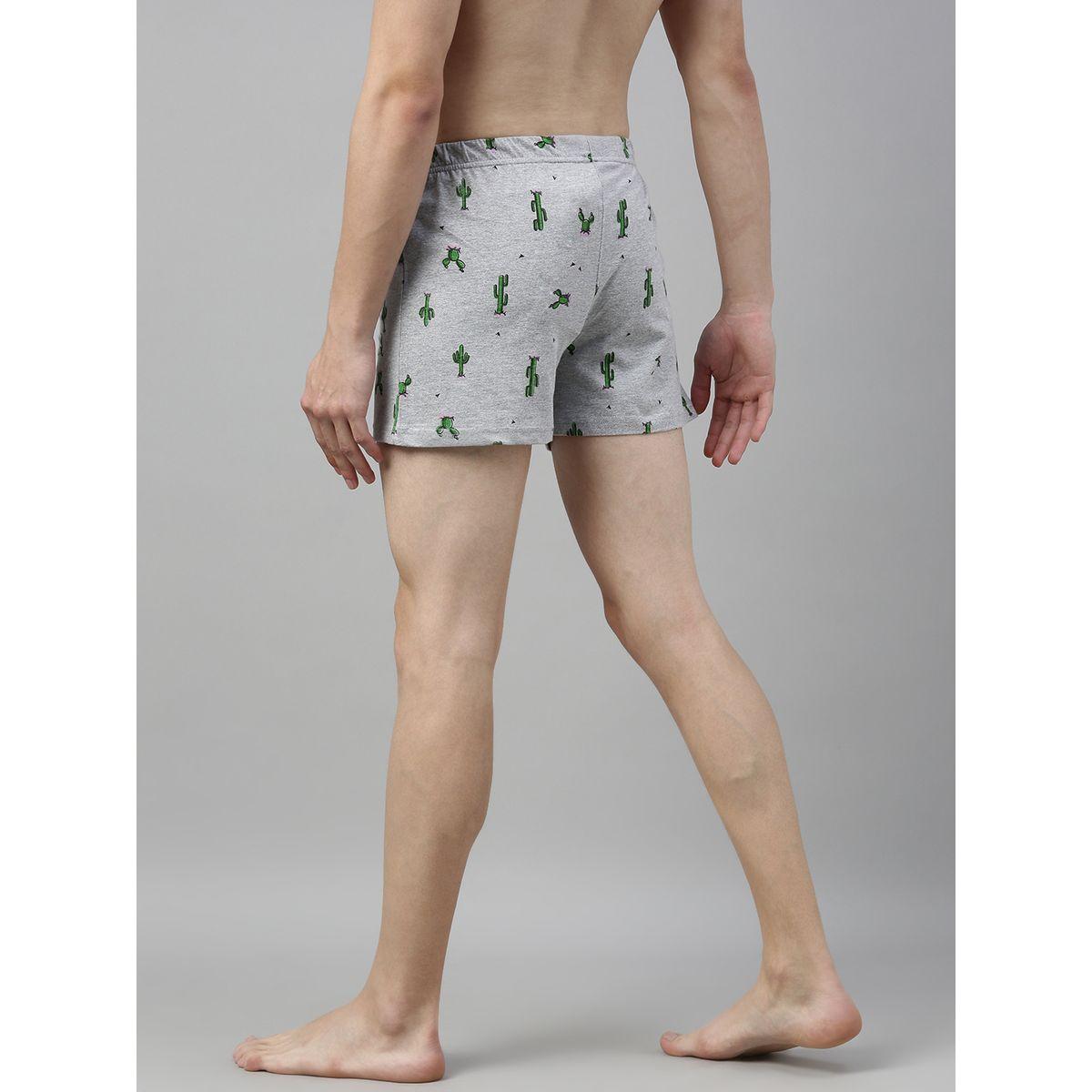 بوكسر محبوك بخصر مطاطي ديلينجر × ستايلي-men-clothing-innerwear-underwear-image-3