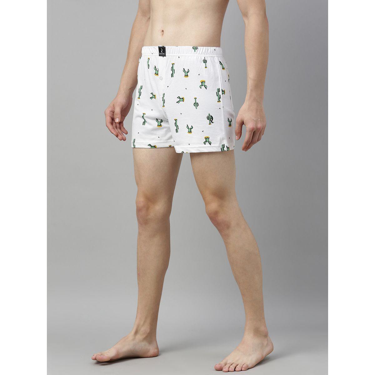 بوكسر محبوك بخصر مطاطي ديلينجر × ستايلي-men-clothing-innerwear-underwear-image-2