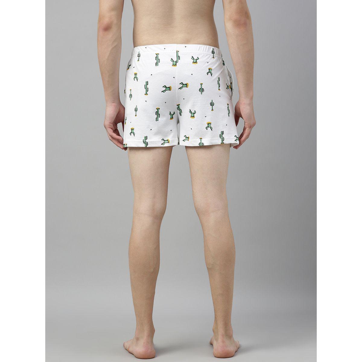 بوكسر محبوك بخصر مطاطي ديلينجر × ستايلي-men-clothing-innerwear-underwear-image-3