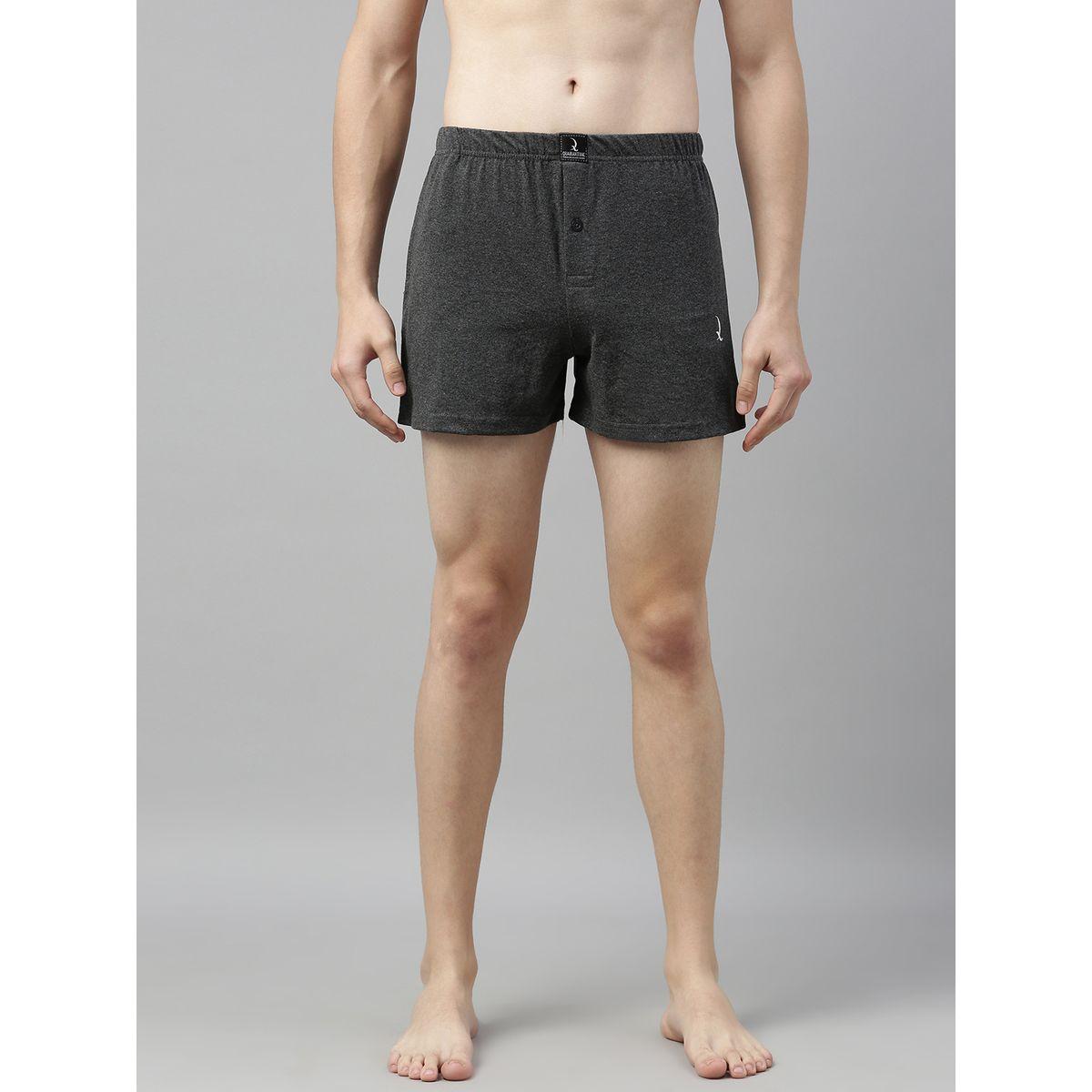 بوكسر محبوك بجيب جانبي ديلينجر × ستايلي-men-clothing-innerwear-underwear-image-1