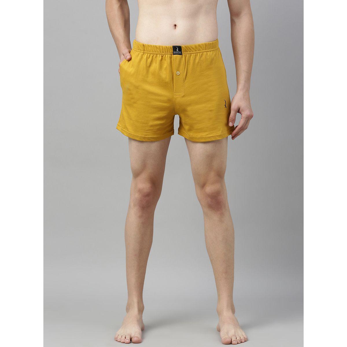 Dillinger X Styli Cotton Knit Boxer with Side Pocket-men-clothing-innerwear-underwear-image-1