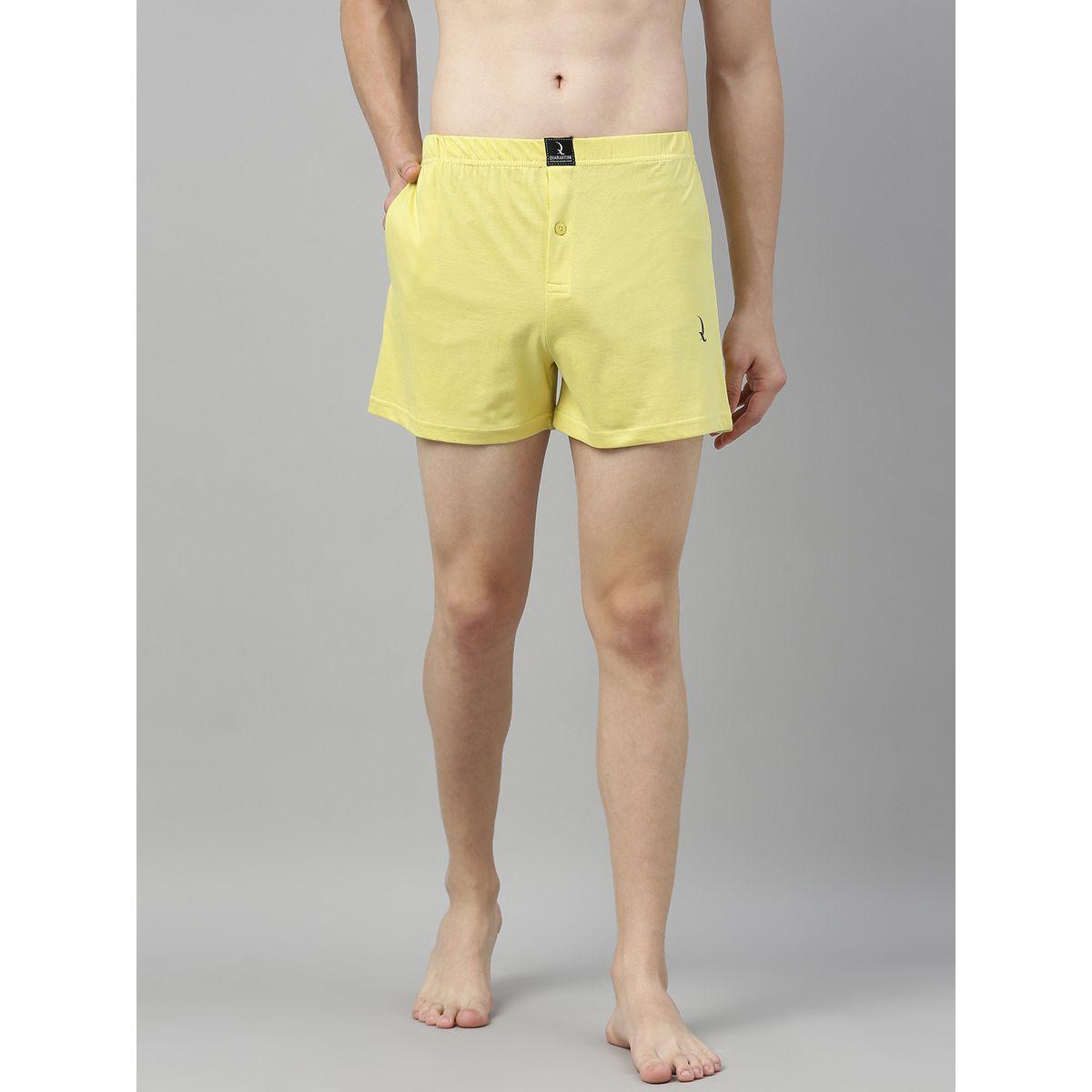 بوكسر محبوك بجيب جانبي ديلينجر × ستايلي-men-clothing-innerwear-underwear-image-1