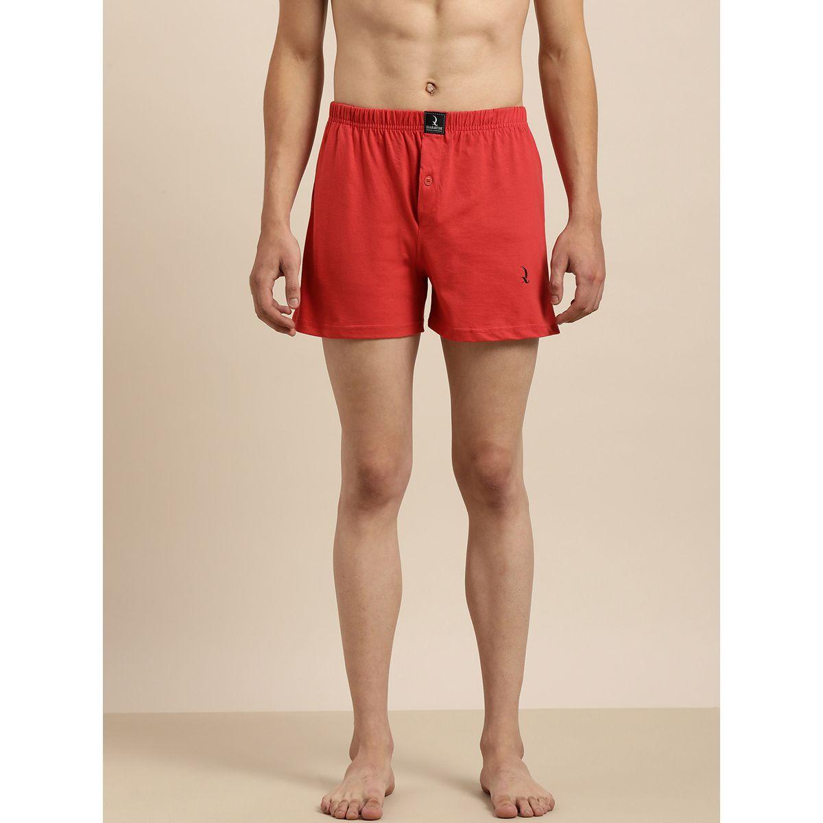Dillinger X Styli Cotton Elastic Waistband Knit Boxer-men-clothing-innerwear-underwear-image-1