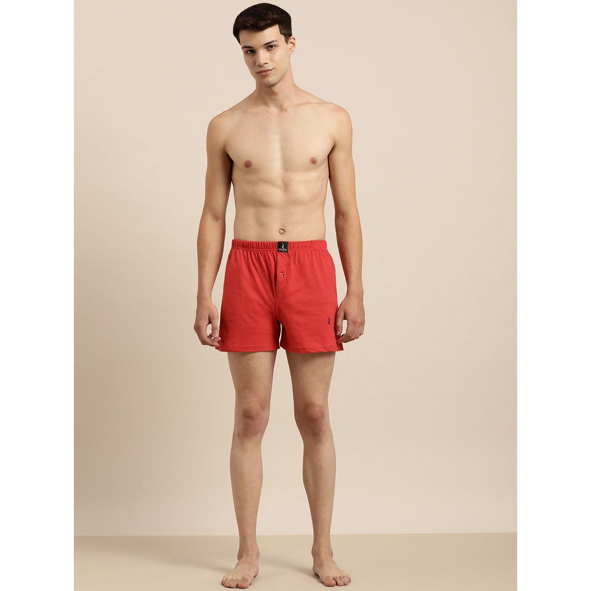 بوكسر محبوك بخصر مطاطي ديلينجر × ستايلي-men-clothing-innerwear-underwear-image-4