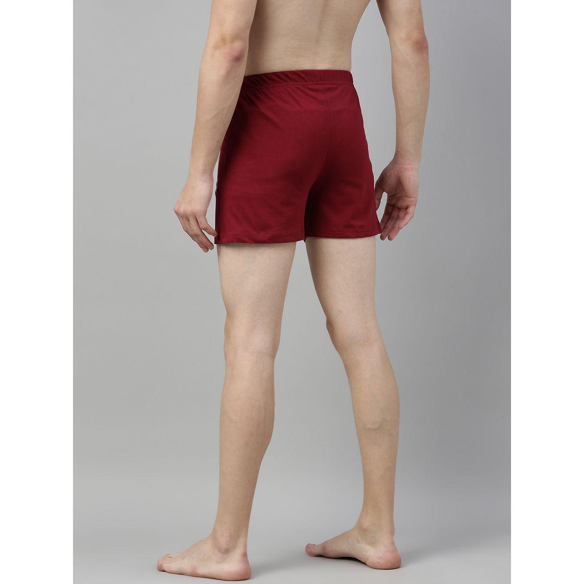 Dillinger X Styli Cotton Elastic Waistband Knit Boxer-men-clothing-innerwear-underwear-image-3