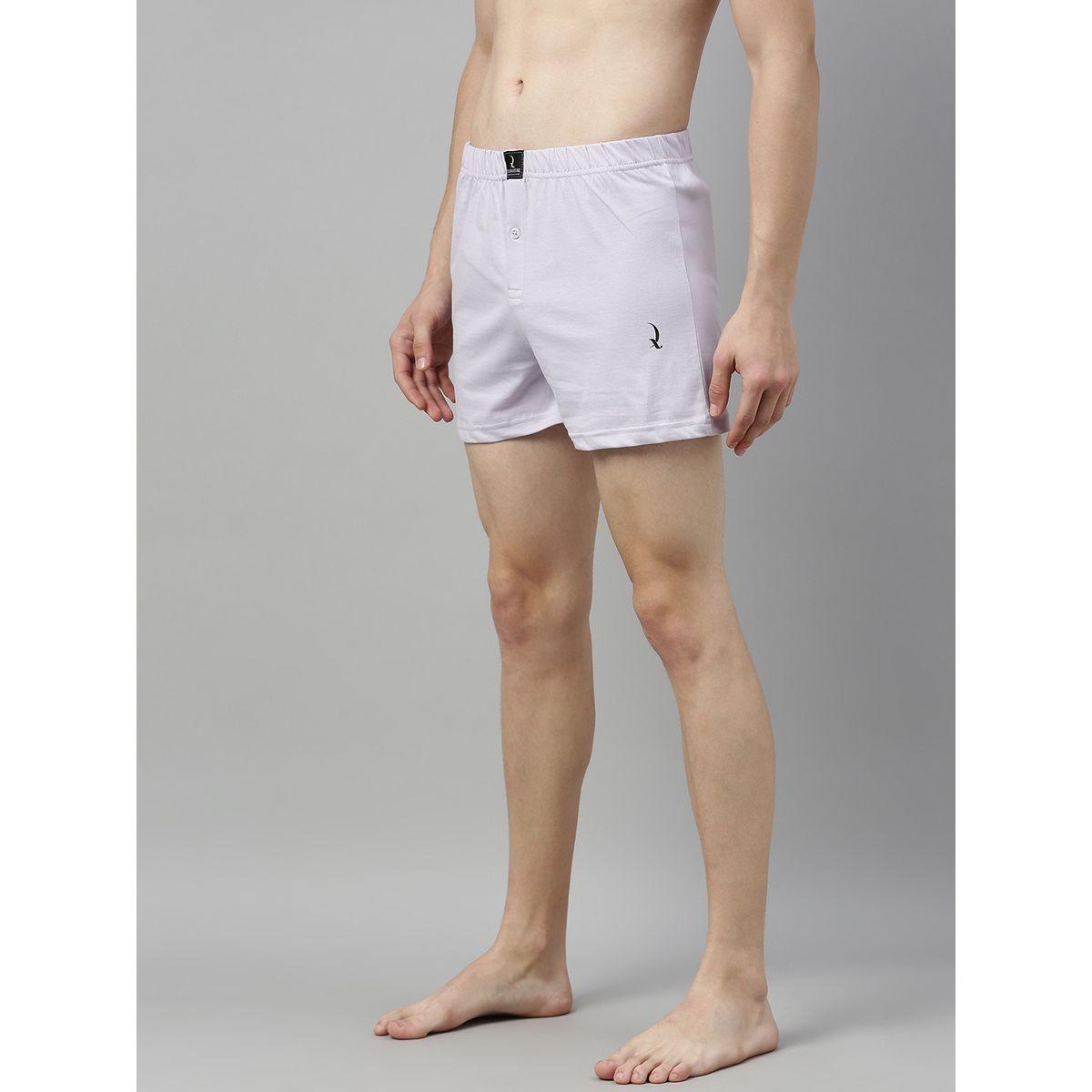 Dillinger X Styli Cotton Elastic Waistband Knit Boxer-men-clothing-innerwear-underwear-image-2