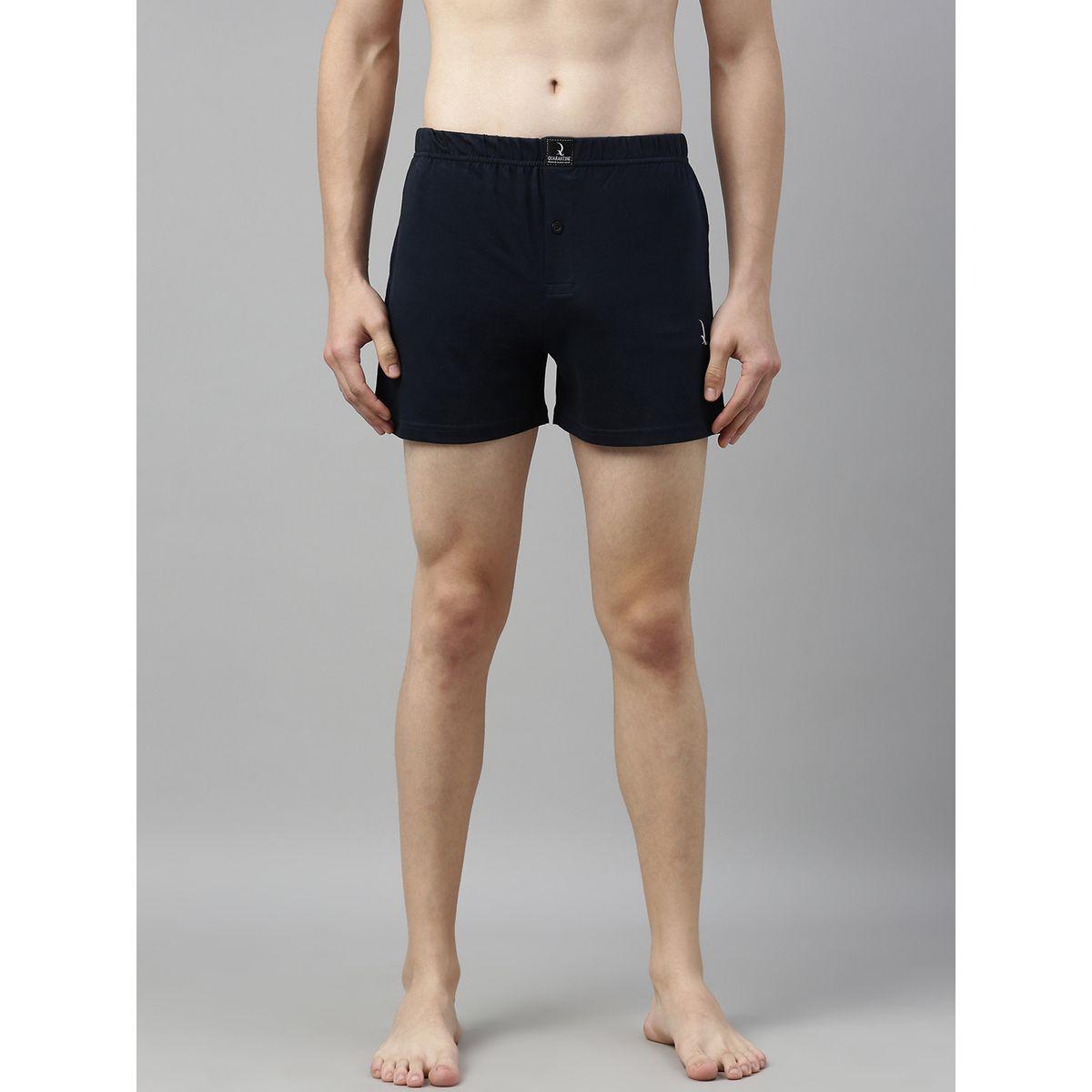 Dillinger X Styli Cotton Elastic Waistband Knit Boxer-men-clothing-innerwear-underwear-image-1