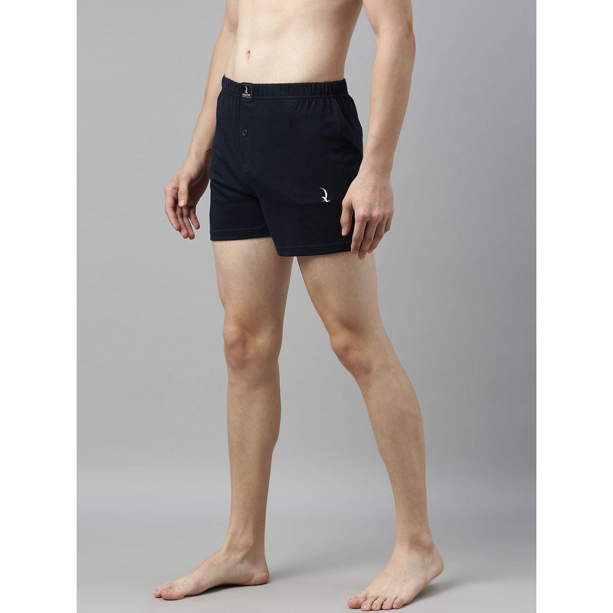Dillinger X Styli Cotton Elastic Waistband Knit Boxer-men-clothing-innerwear-underwear-image-2