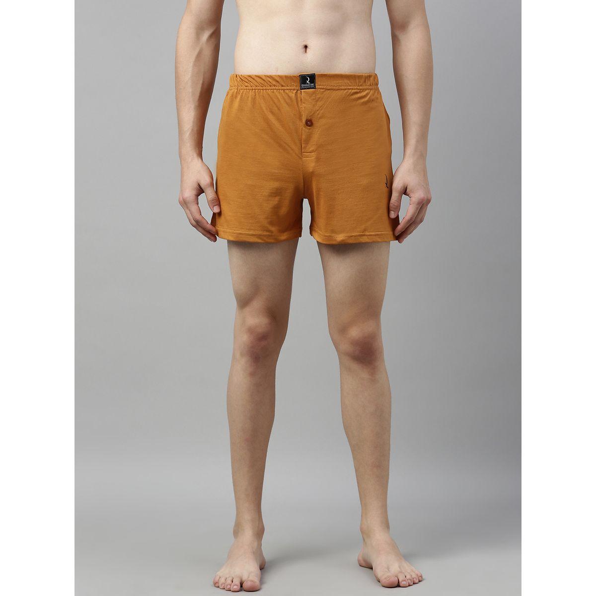 بوكسر محبوك بخصر مطاطي ديلينجر × ستايلي-men-clothing-innerwear-underwear-image-1