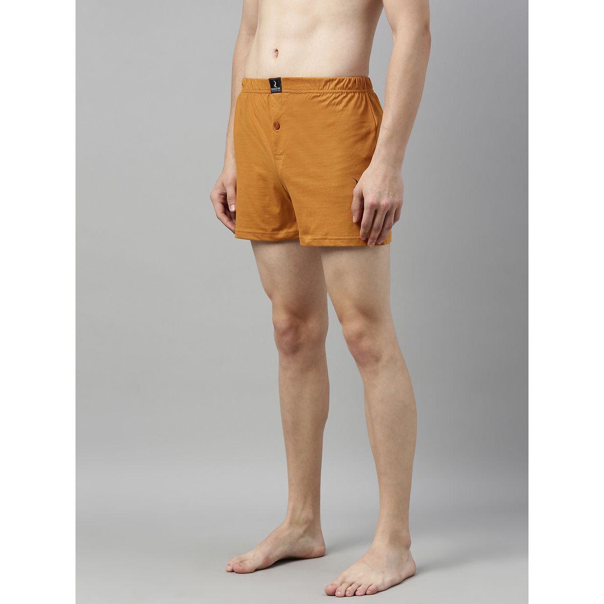 Dillinger X Styli Cotton Elastic Waistband Knit Boxer-men-clothing-innerwear-underwear-image-2