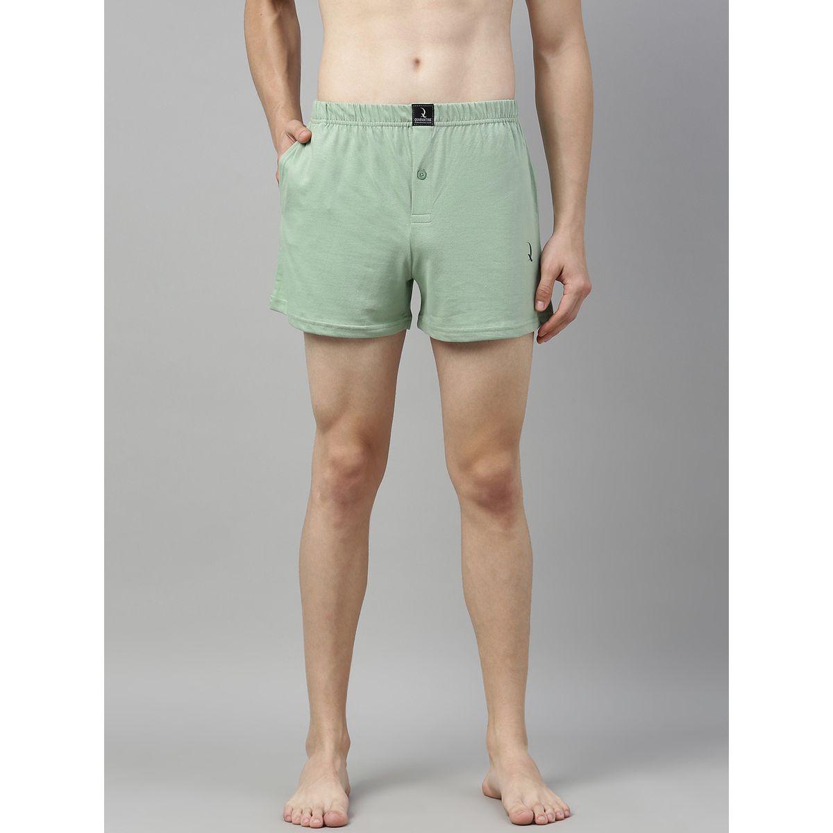 Dillinger X Styli Cotton Elastic Waistband Knit Boxer-men-clothing-innerwear-underwear-image-1