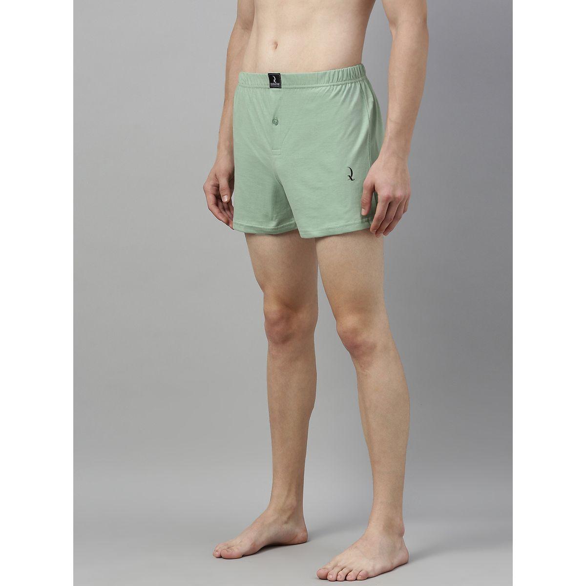بوكسر محبوك بخصر مطاطي ديلينجر × ستايلي-men-clothing-innerwear-underwear-image-2
