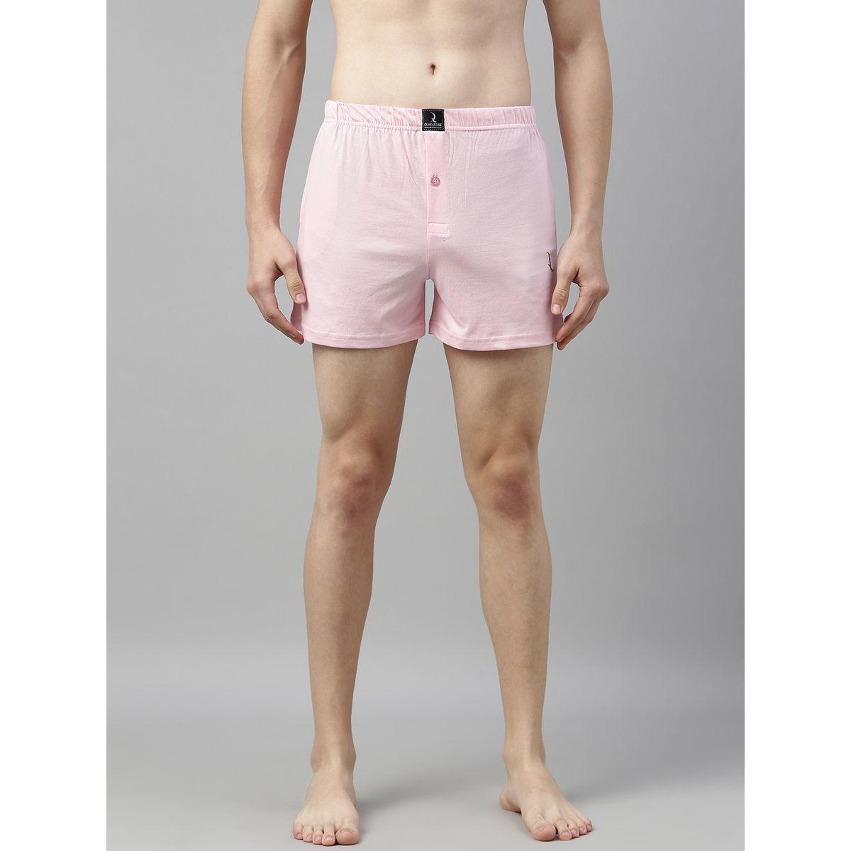 بوكسر محبوك بخصر مطاطي ديلينجر × ستايلي-men-clothing-innerwear-underwear-image-1